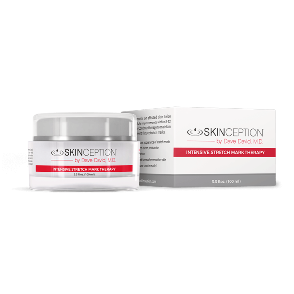 Fade Your Stretch Marks In Time For Summer By Up to 72.5%, with Intensive Stretch Mark Therapy™ Expose your body all you want to.