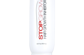 Stop Grow™ Hair Growth Inhibitor