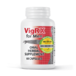 VigRX® Original contains a blend of sexual vitamins and nutrients that naturally boost sex hormones and increase blood flow to the genitalia.