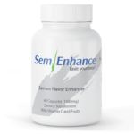 From the makers of Semenax®, grab the new SemEnhance® designed specifically to upgrade the quality and improve the flavor of your semen.