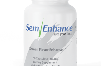 From the makers of Semenax®, grab the new SemEnhance® designed specifically to upgrade the quality and improve the flavor of your semen.