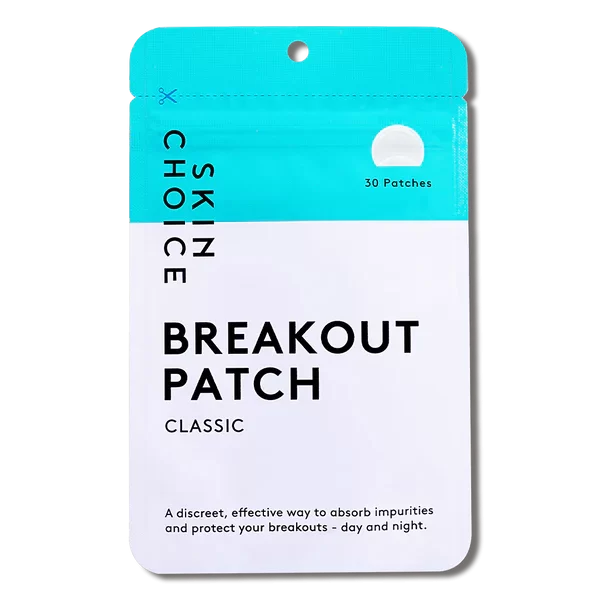 Vanquish blemishes with Breakout Pimple Patch (Travel Edition), your invisible, vegan shield for spotless skin. Mighty Dots. A clear choice for clear skin.