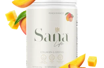 Revitalize Your Beauty Routine: A Comprehensive Review of Peach Mango Collagen
