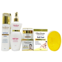 Gluta Master Half Cast Glutathione Female Skin Care Set