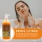 Natural Organic Papaya Shower Gel for Whitening Moisturising Odour Removal Maintaining Natural Scented Female Bath Products