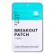 Breakout Hydrocolloid Pimple Patches Classic (Travel Edition)